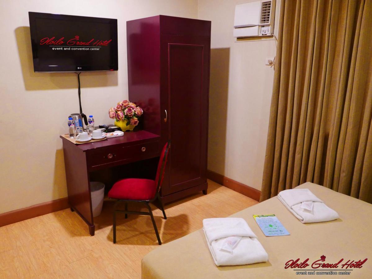 Iloilo Grand Hotel Luaran gambar