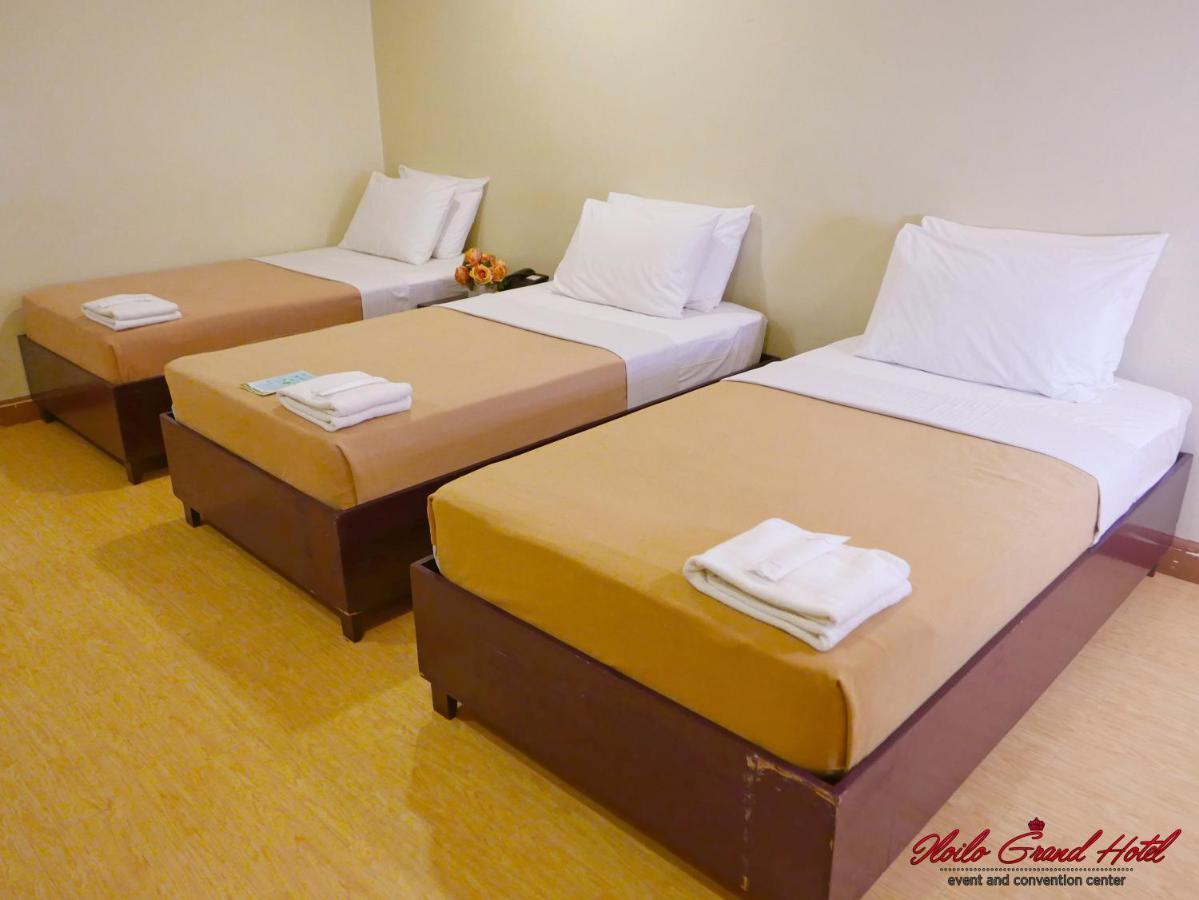 Iloilo Grand Hotel Luaran gambar