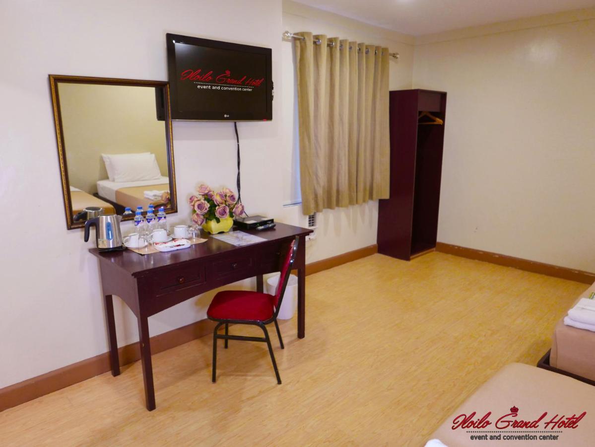 Iloilo Grand Hotel Luaran gambar
