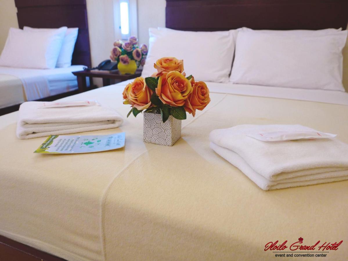 Iloilo Grand Hotel Luaran gambar