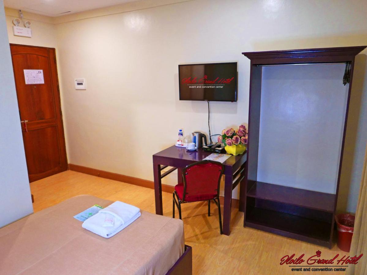 Iloilo Grand Hotel Luaran gambar