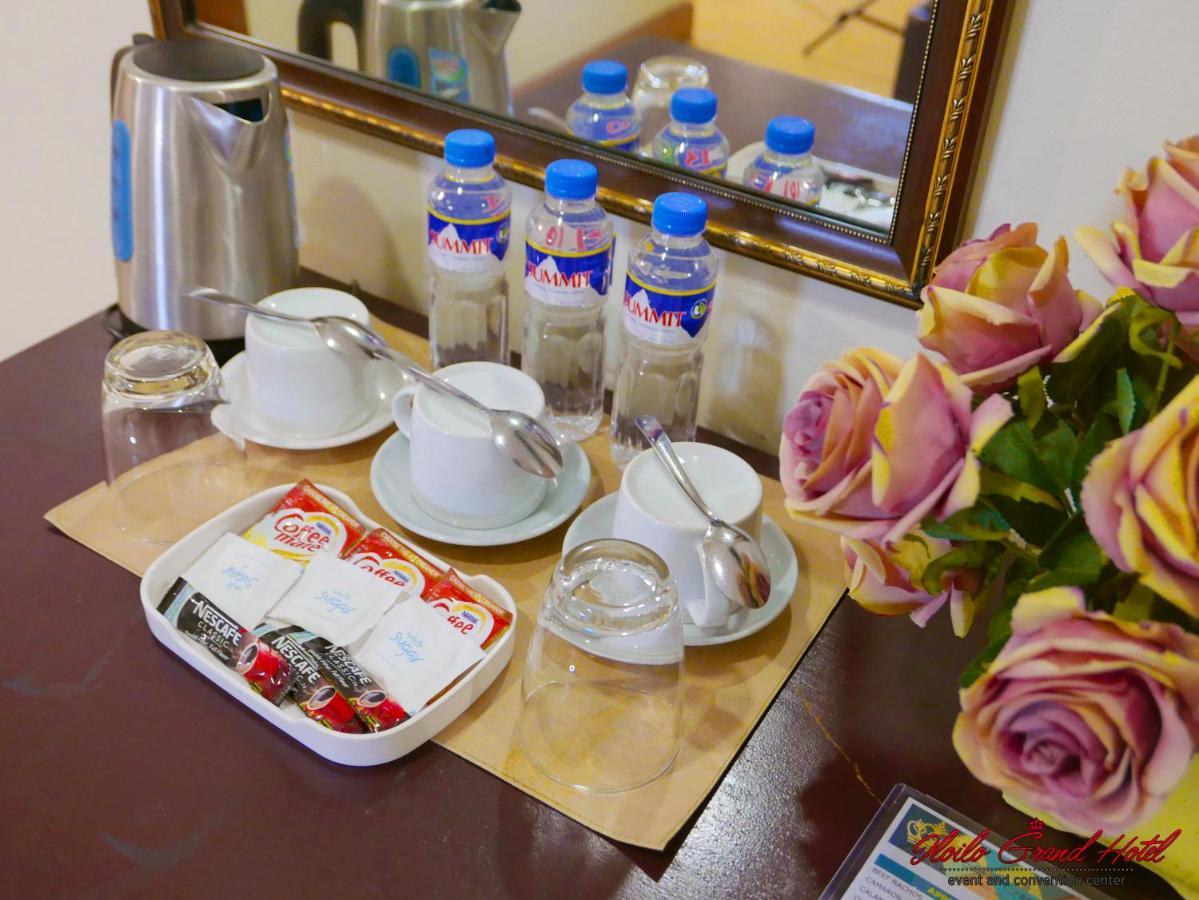 Iloilo Grand Hotel Luaran gambar