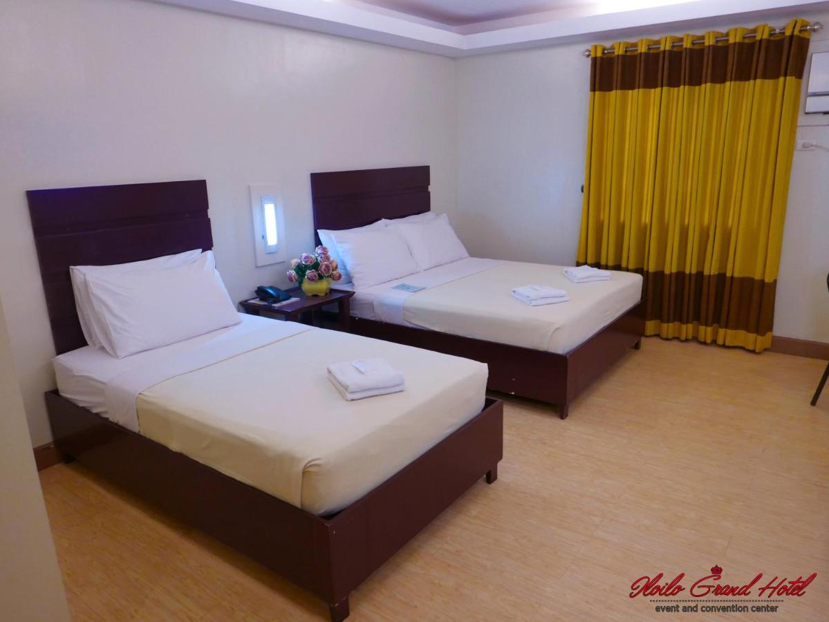 Iloilo Grand Hotel Luaran gambar