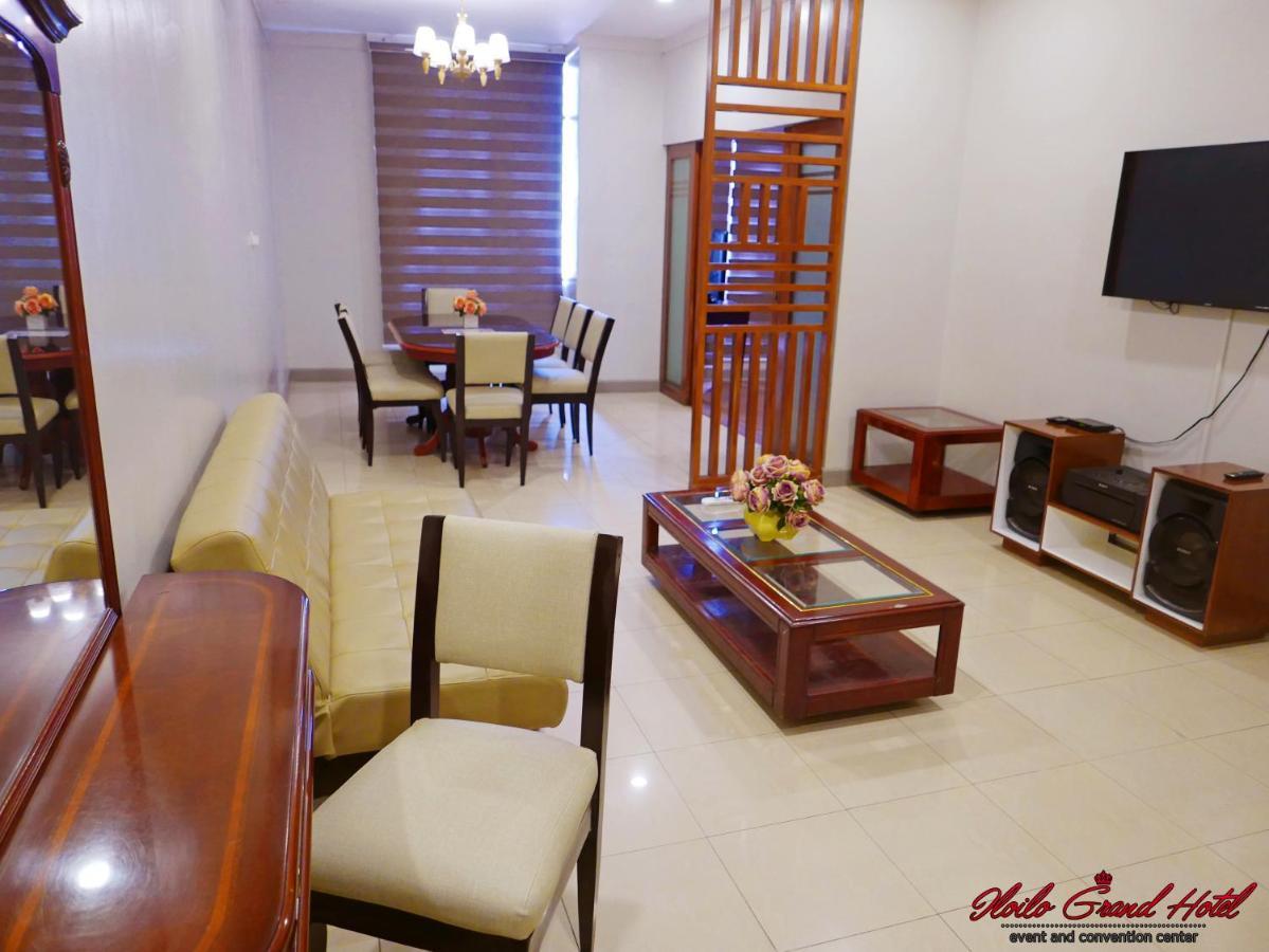 Iloilo Grand Hotel Luaran gambar