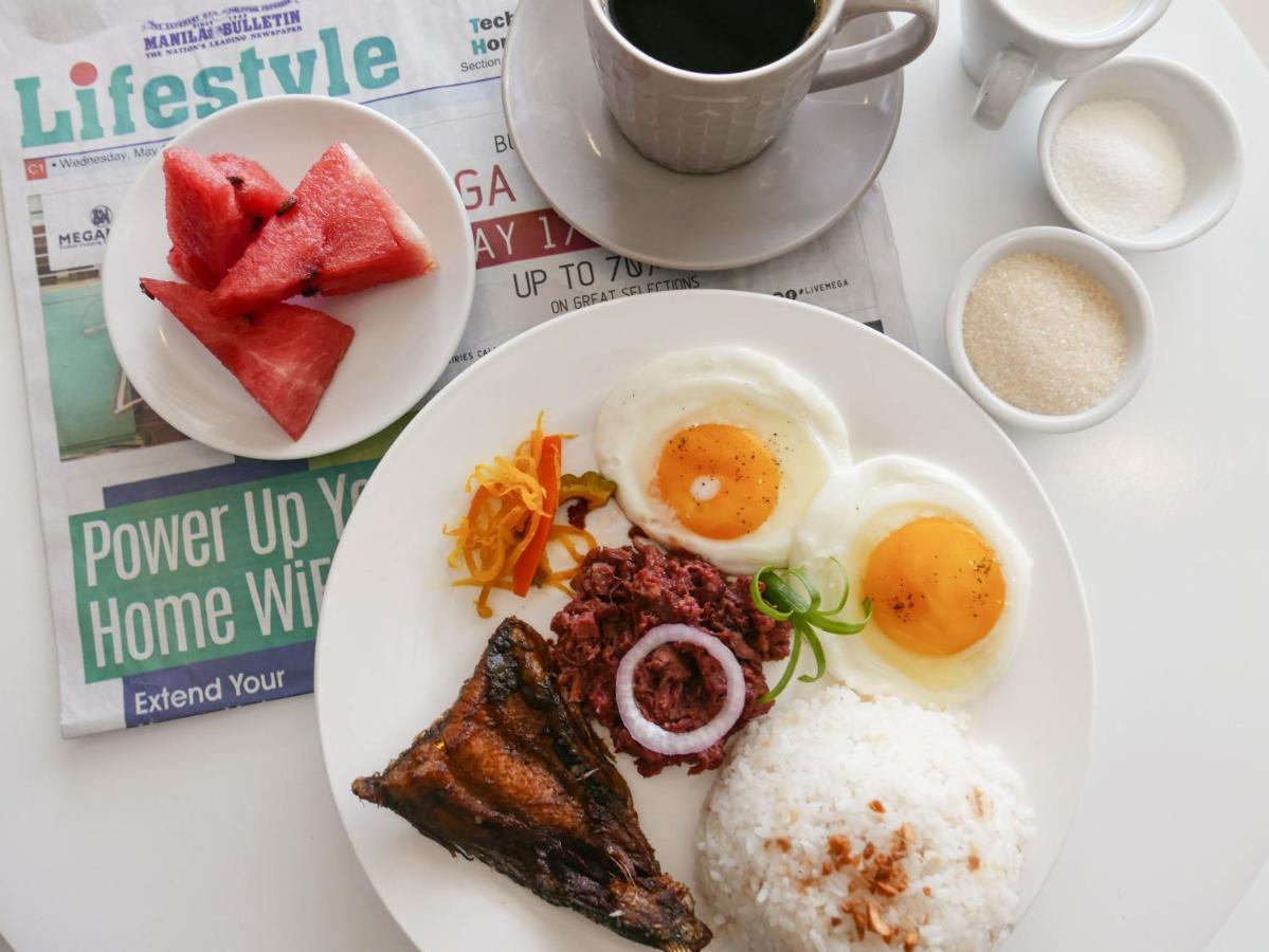 Iloilo Grand Hotel Luaran gambar